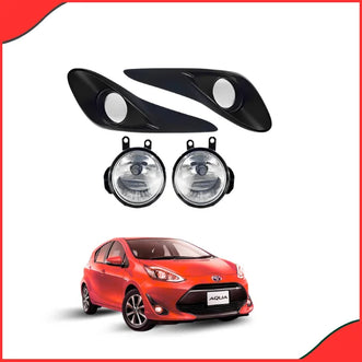 Toyota Aqua 2018–2020 DLAA Fog Lamps TY9308
