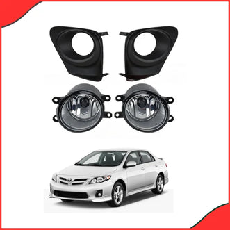 Toyota Corolla 2011–2014 DLAA Fog Lamps TY422  TY244C