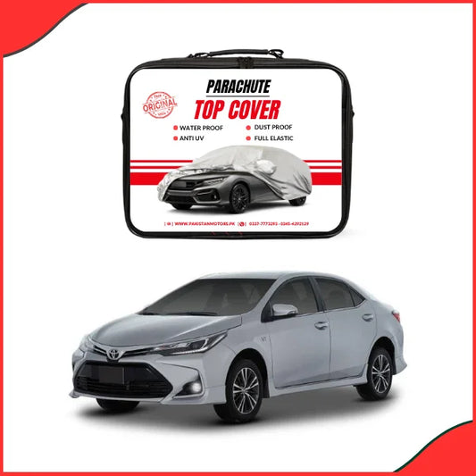 Toyota Corolla 2022–2023 Parachute Car Cover – Waterproof & UV-Resistant All-Weather Protection