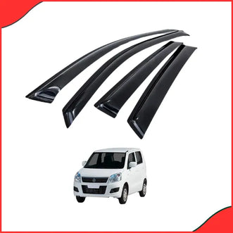 Toyota Corolla Air Press Sun Visor (2010-2014)  No Chrome, Sleek Design