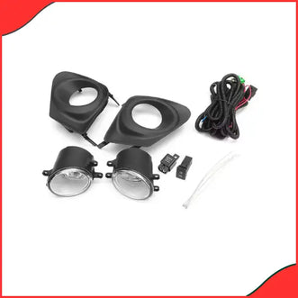 Toyota Corolla Fog Lamps & Bumper Lights (2011-2014)  Enhanced Visibility & OEM Fit