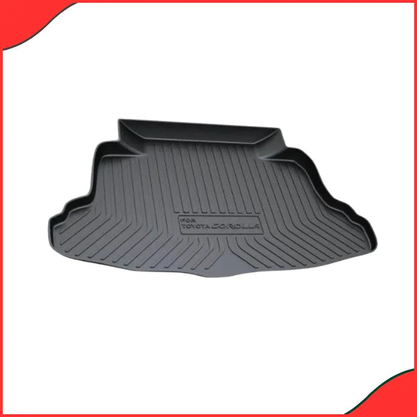 Toyota Corolla PVC Foam Trunk Mat – Custom Fit  Model 2014-2024