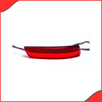 Toyota Corolla Rear Bumper LED Reflector Light  Model 2014-2020