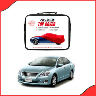 Toyota Premio 2007–2020 Car Top Cover – Waterproof & Scratchproof Full Body Protection