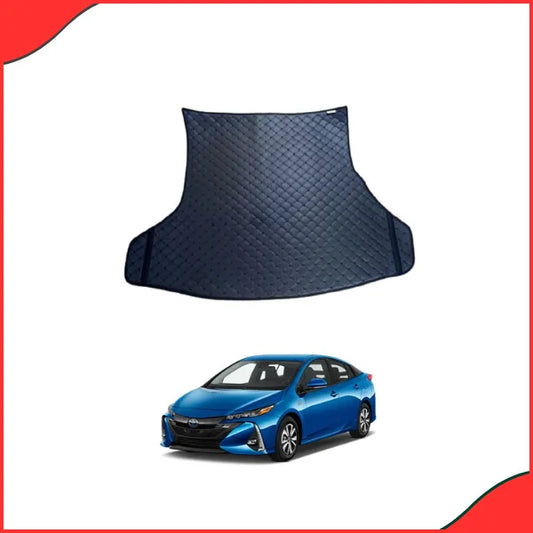 Toyota Prius 7D Trunk Mat – Black (2009-2015)
