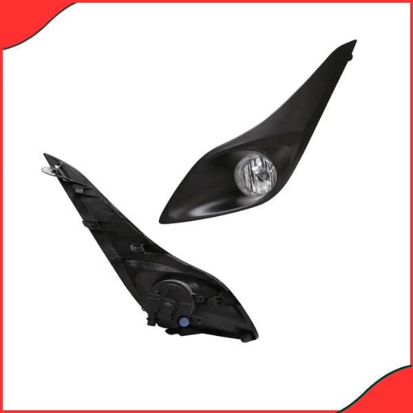Toyota Yaris 2020-2024 Fog Lamps – Premium Bumper Light Upgrade