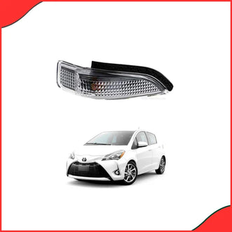 Toyota Yaris Side Mirror Indicator Light  Turn Signal for 2020-2024 Models