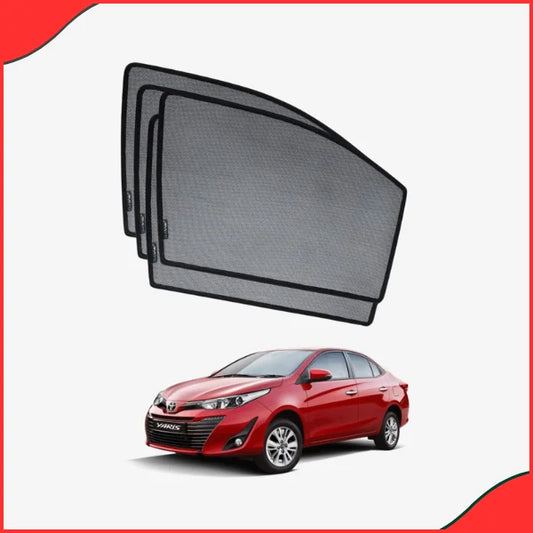 Toyota Yaris Sunshade Without Logo – Model 2020–2023
