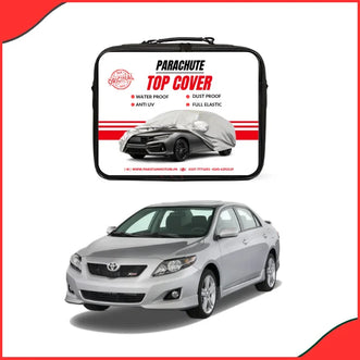 Toyota Corolla 2007–2009 Parachute Car Cover – Waterproof, Dustproof & UV-Resistant with All-Weather Protection