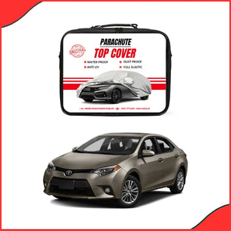 Toyota Corolla 2014–2018 Parachute Car Cover – Waterproof, Dustproof & UV-Protected - Full Body Protection