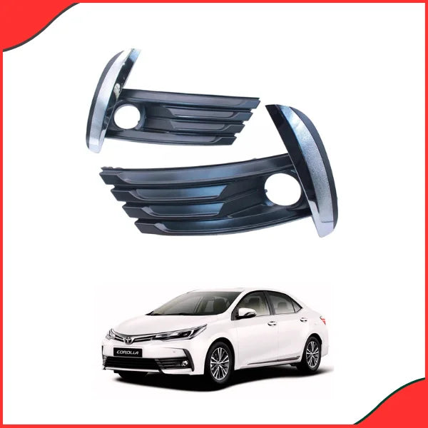 Toyota Corolla 2017–2020 Facelift DLAA Fog Lamps TY877-AL - TY877E2-AL - car fog lights