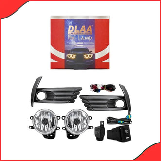 Toyota Corolla 2017–2020 Facelift DLAA Fog Lamps TY877-AL