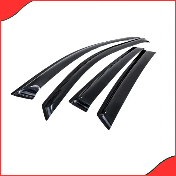 Toyota Corolla Air Press Sun Visor (2010-2014)  No Chrome, Sleek Design - Latest