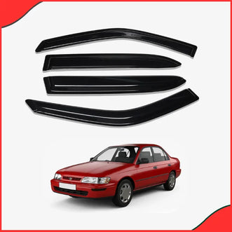 Toyota Corolla Air Press Sun Visor – Without Chrome (Model 1994–2002)