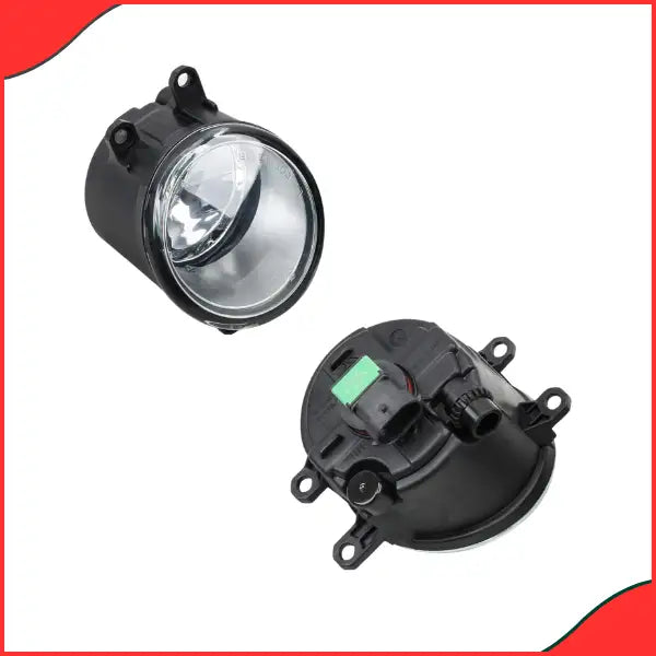 Toyota Corolla Fog Lamps & Bumper Lights (2008-2014)  OEM Fit & Enhanced Visibility - 2