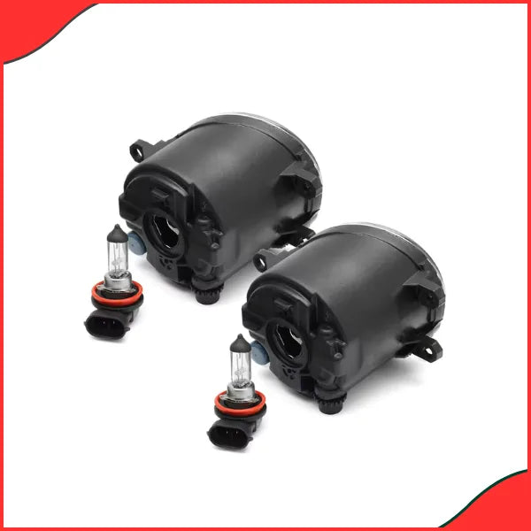 Toyota Corolla Fog Lamps & Bumper Lights (2011-2014)  Enhanced Visibility & OEM Fit - 2