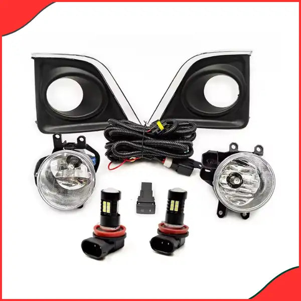 Toyota Corolla Fog Lamps & Bumper Lights (2014-2017)  OEM-Grade, High Visibility & Durable Design - New