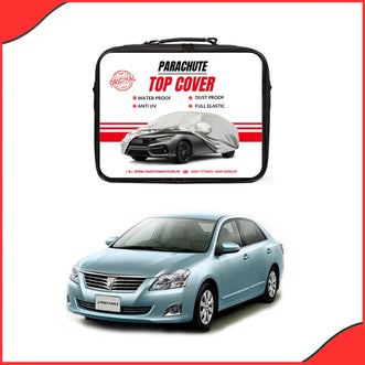 Toyota Premio 2007–2020 Car Cover – Waterproof Parachute Fabric, Dustproof & Anti UV Full Body Protection