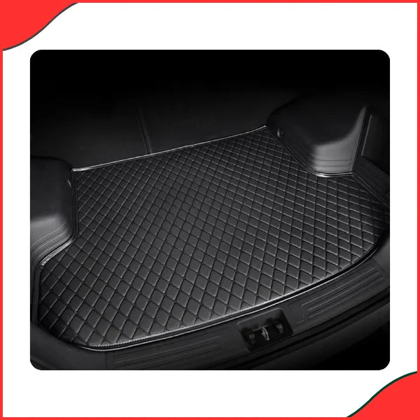 Toyota Prius 7D Trunk Mat – Black (2009-2015) - Latest
