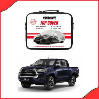 Toyota Revo 2016–2021 Car Cover – Water-Resistant Parachute Fabric, Full Body Protection