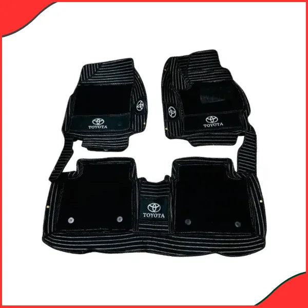 Best 10D Floor Mats in Pakistan