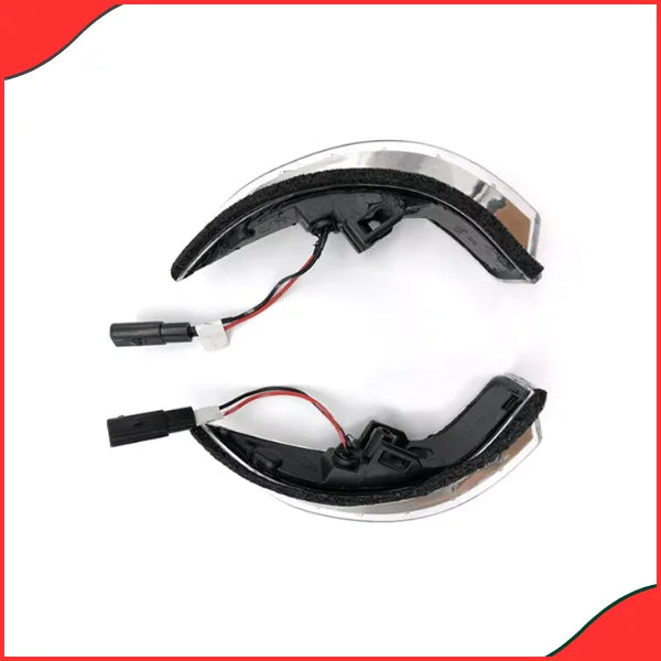 Toyota Yaris Neon Style Side Mirror Indicator  Universal Fit & Bright LED - Good Material