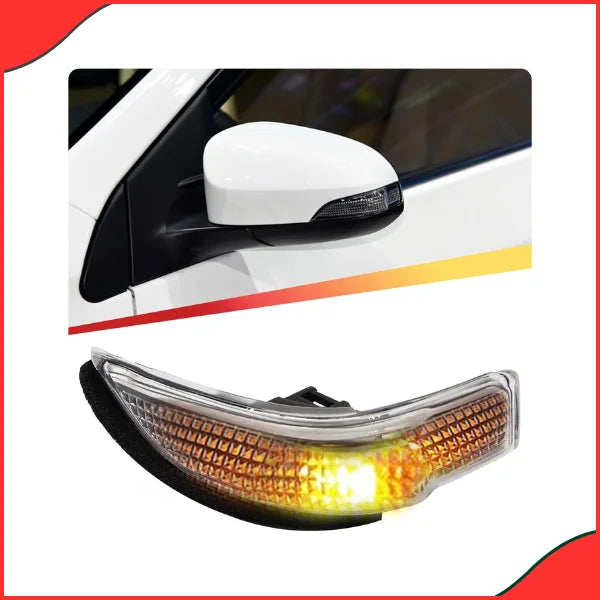 Toyota Yaris Side Mirror Indicator Light  Turn Signal for 2020-2024 Models - Latest
