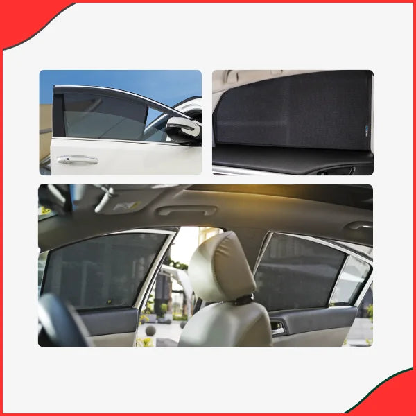 Toyota Yaris Sunshade Without Logo – Model 2020–2023 - Latest Product