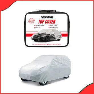 Universal Parachute Car Cover – Small Size Waterproof, Dustproof & UV-Resistant Protection