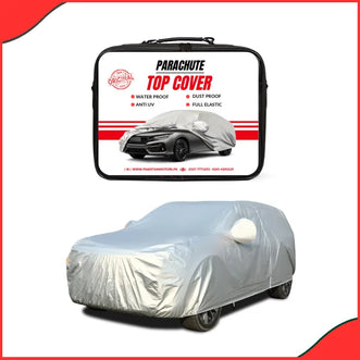 Universal X-Large Size Parachute Car Cover – Waterproof, Dustproof & UV-Resistant Full Body Protection