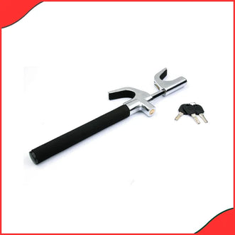 X1 Universal Steering Wheel Lock – Heavy-Duty Anti-Theft System