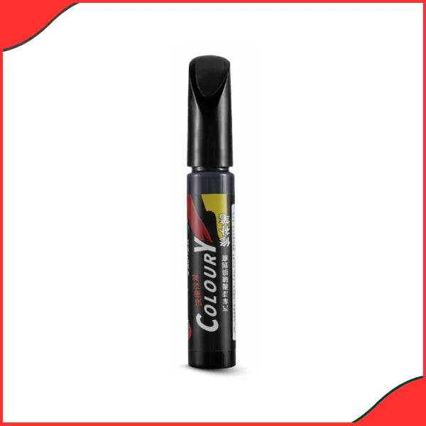 Professional Black Car Paint Repair Pen and Scratch Remover for Toyota and Honda Sedans in Pakistan