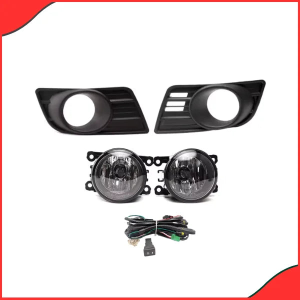 Bugatti LED Fog Lights for Suzuki Swift Old – Waterproof High Brightness Car Lamps