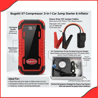 bugatti-x7-car-jump-starter-inflator-features-pakistanmotors