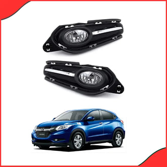 DLAA HD011 Fog Light assembly (OEM style) for Honda Vezel 2013-2020