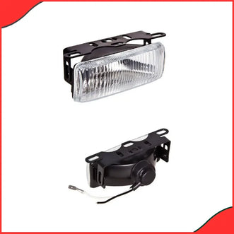 DLAA LA111 Universal Auxiliary Fog Lamp assembly (compact and rugged)