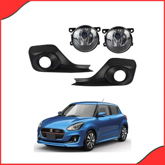 H4 DLAA SZ926 Fog Lamp assembly (OEM style) for Suzuki Swift 2022