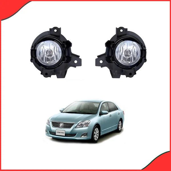 DLAA TY478 Fog Light assembly (OEM style) for Toyota Premio 2009-2012