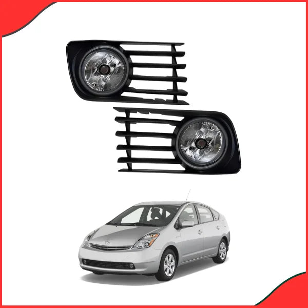 DLAA TY738 Fog Lamp assembly (OEM style) for Toyota Prius 2007-2012