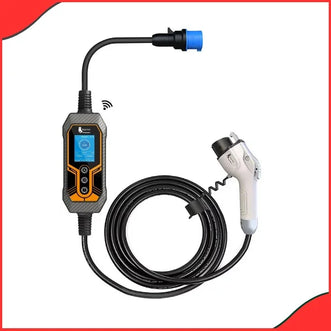 Electric vehicle charger for home use in Pakistan - Type 1 J1772 portable EV charger