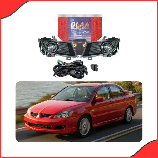 Mitsubishi Lancer 2004 Fog Lamp (MB600) direct replacement assembly