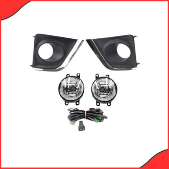 Bugatti LED Fog Lamp for Toyota Corolla 2015 – high brightness waterproof light close-up