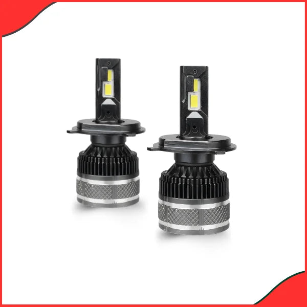 X-110 Pro H4 H11 9005 Universal LED Headlight Kit 1100W 6500K